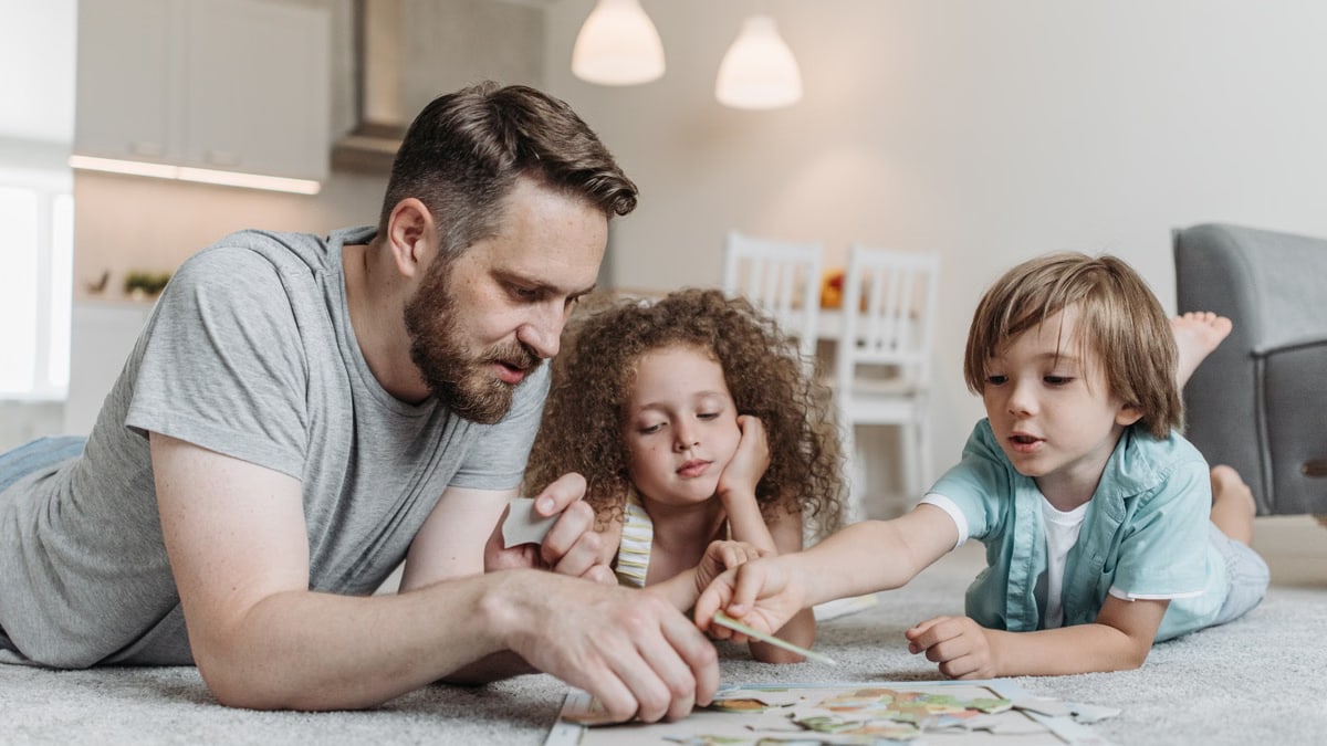 Actividades divertidas para la familia en casa