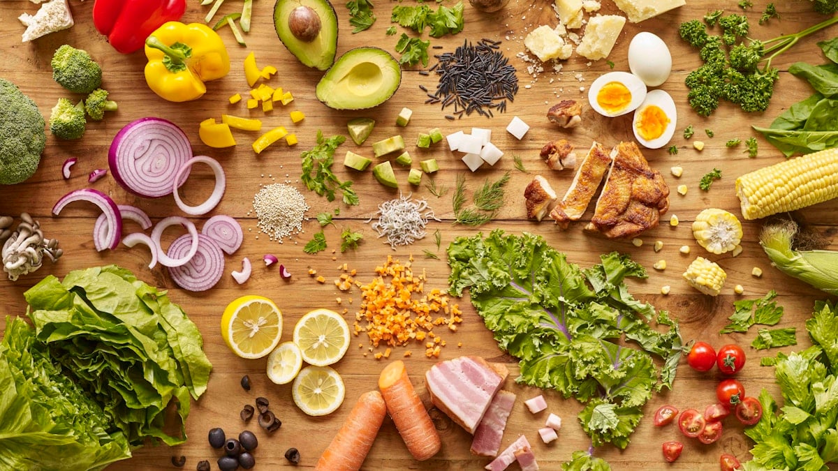 Alimentos esenciales para una nutrición óptima